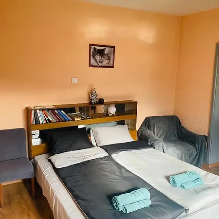 Apartment за гости байрактарова *