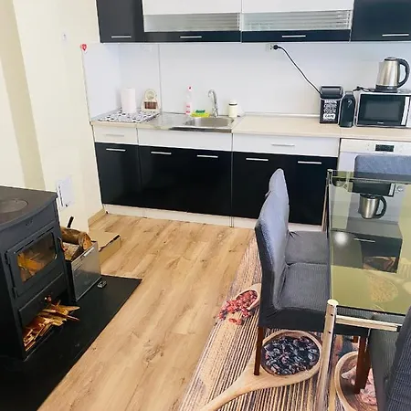 Apartmán за гости байрактарова Smoljan