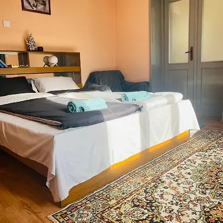 за гости байрактарова Apartment