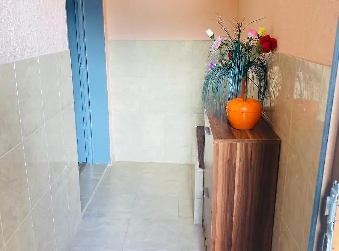 за гости байрактарова Apartment *